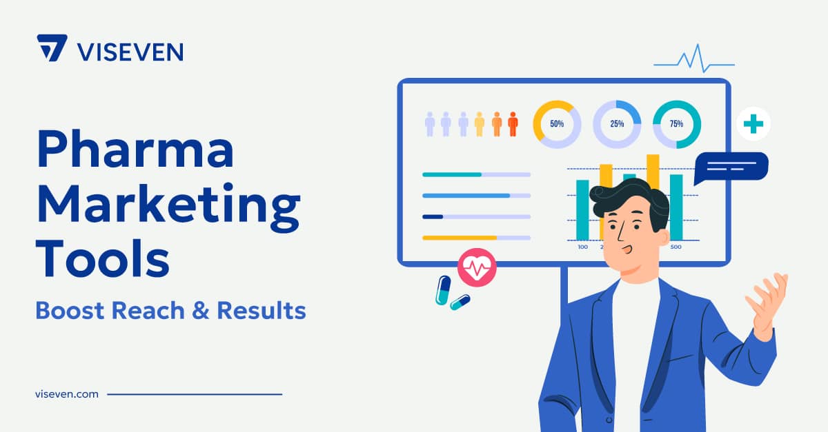 Best Pharma Marketing Tools for Modern Teams 