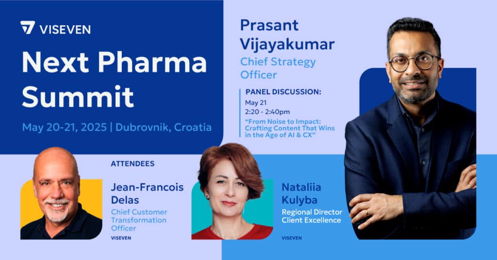 Next pharma summit viseven