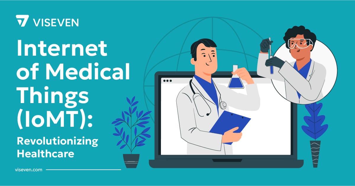 Overview of the Internet of Medical Things (IoMT) 