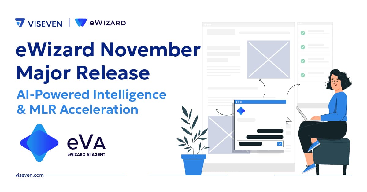 eWizard November Major Release Is Here 