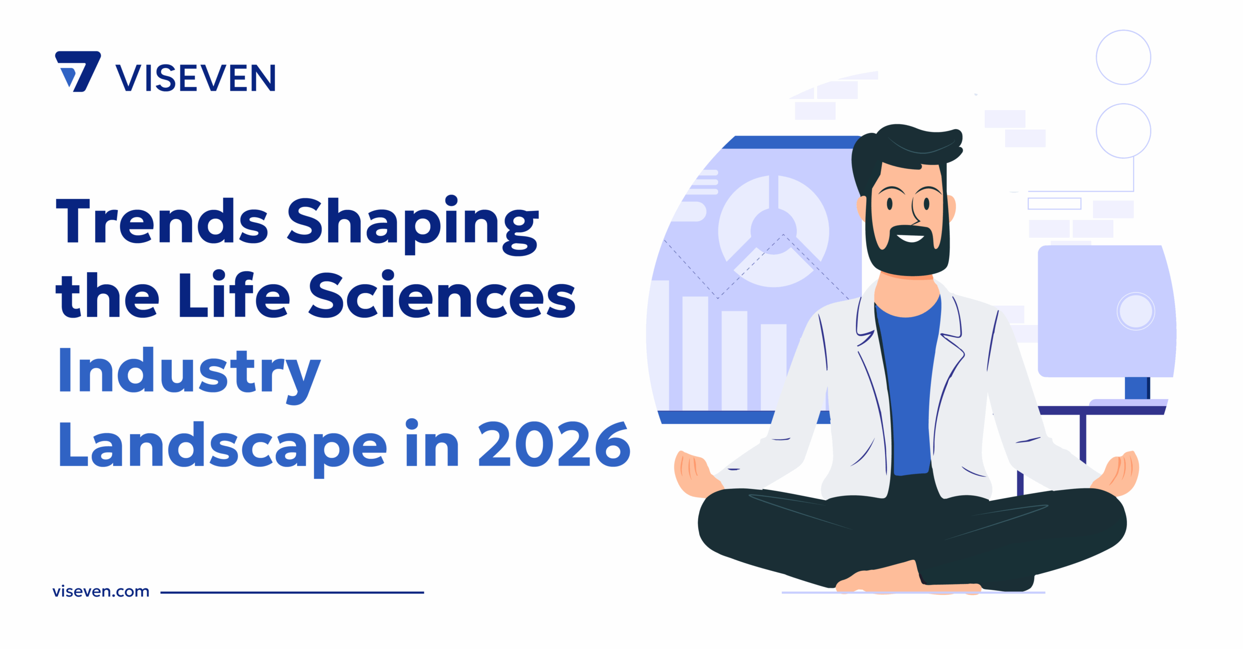 Trends Shaping the Life Sciences Industry Landscape in 2026