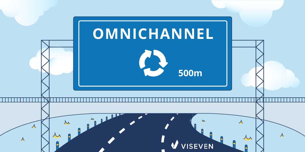 omni channel customer journey map