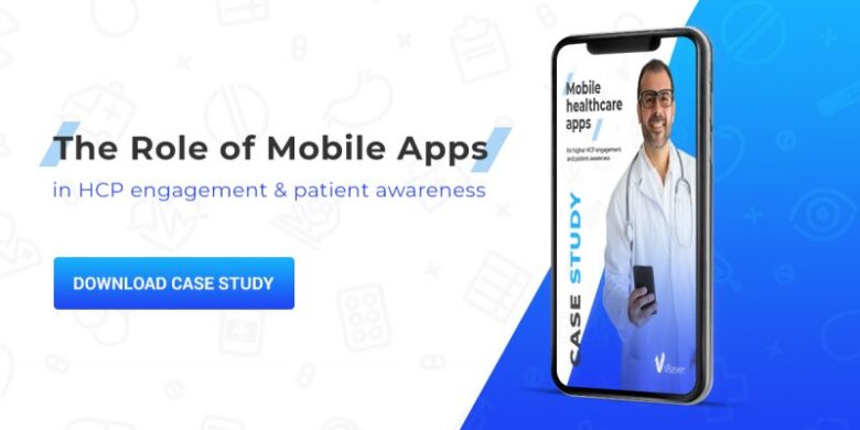 hcp patient app