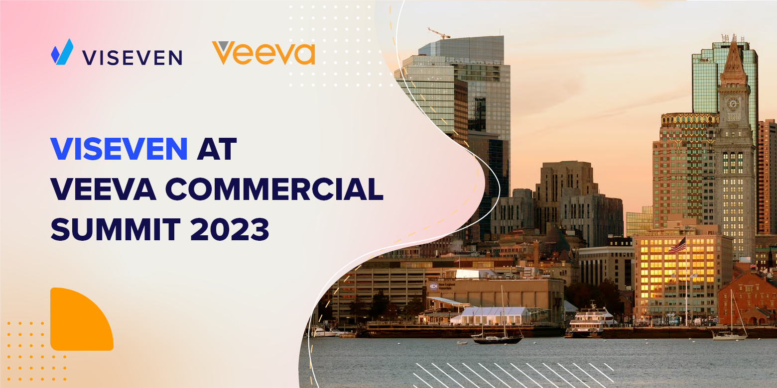 Event Veeva Commercial Summit