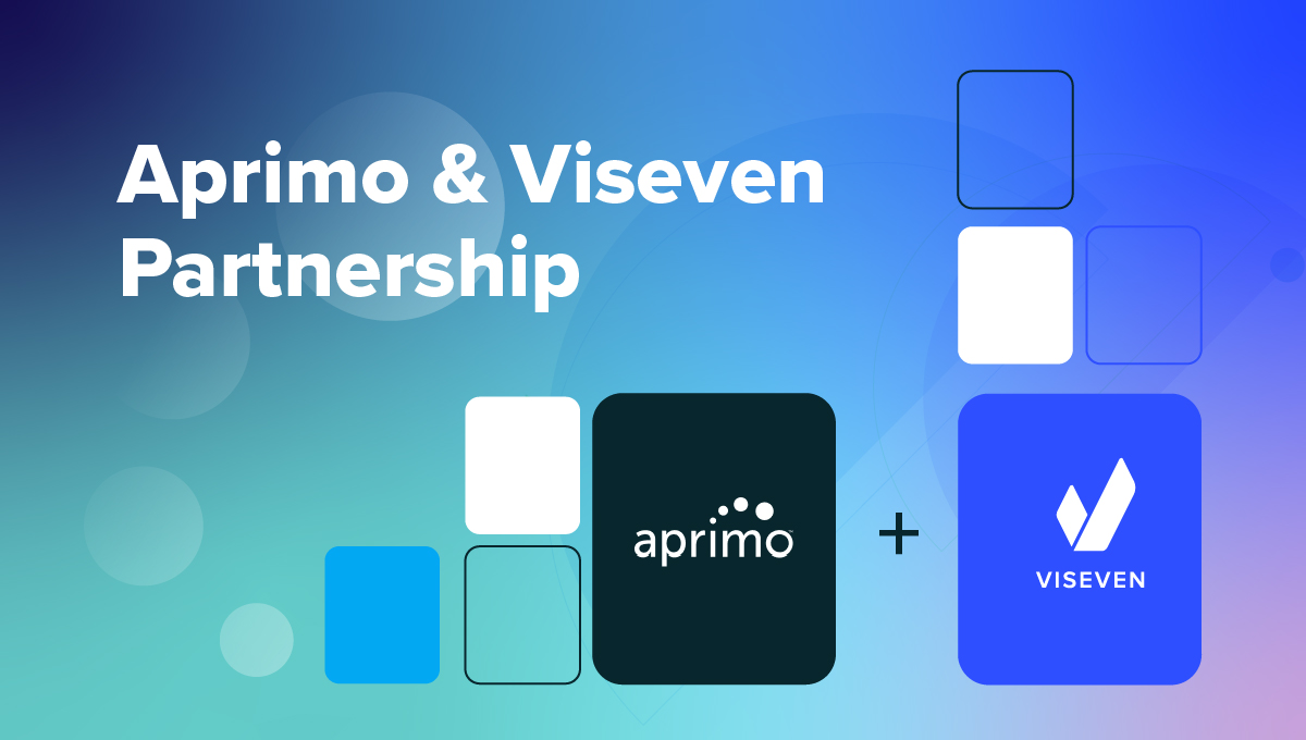 Viseven&Aprimo partnership