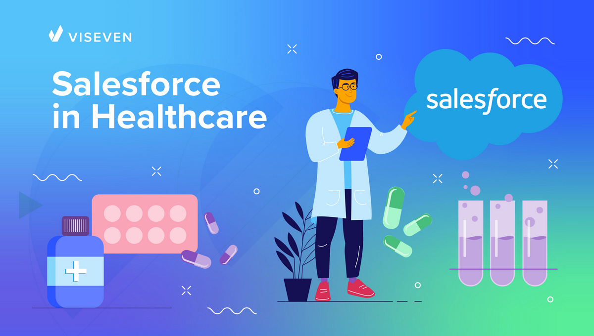 salesforce healthcare crm