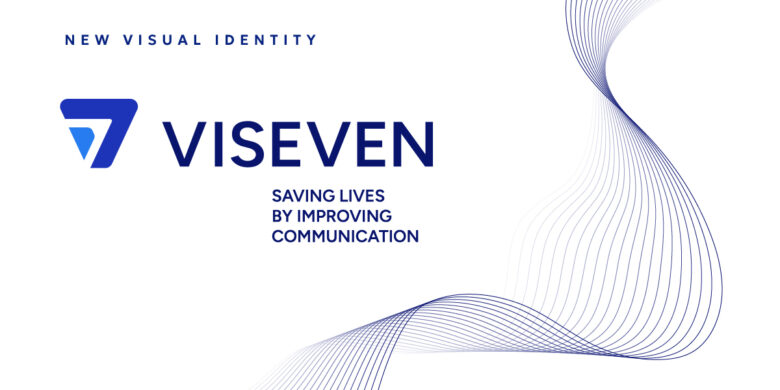 Viseven's new brand identity