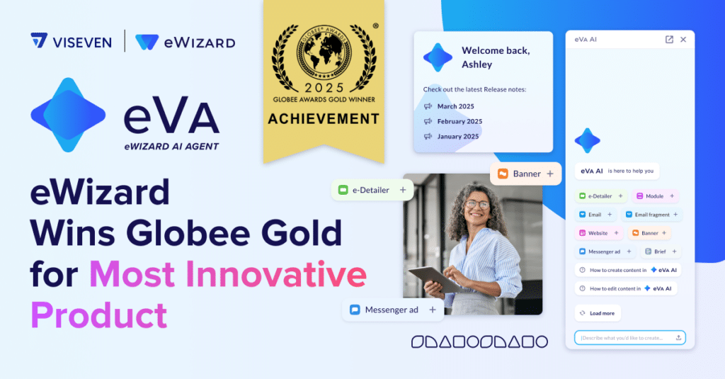 Viseven Globee Award
